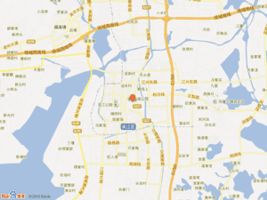 流虹路109号小区图片