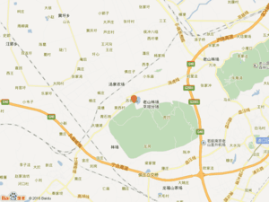 汤泉街道泰小区图片