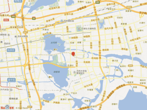 荷韵新村北区小区图片