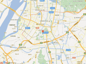 雨花新村四村小区图片