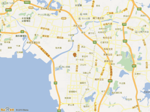 沙三豪居小区图片