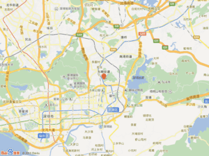 深华花园小区图片
