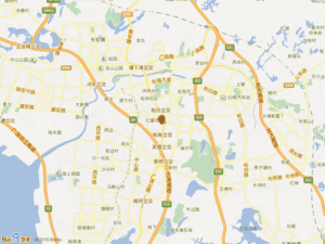 东方御景小区图片