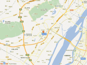 浦口江中巷小区图片