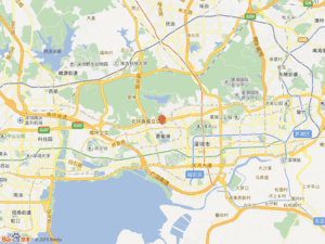 武警大厦景华苑(福田)小区图片