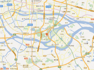 小洲村小区图片