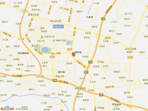 联欣花苑小区图片