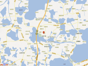 白蚬湖新村小区图片
