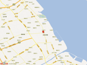 上海春天小区图片