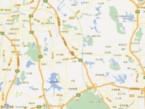 光明新区公明塘家村幸福苑小区图片
