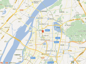 八字山小区图片
