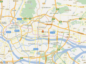 黄埔大道小区图片