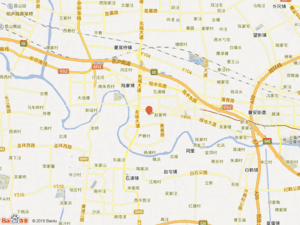 嘉宝梦之城小区图片