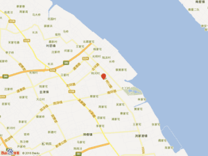 上上海花园小区图片