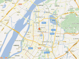虎踞公寓小区图片