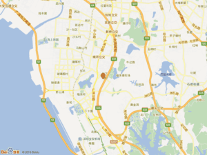 凤凰御林山景小区图片