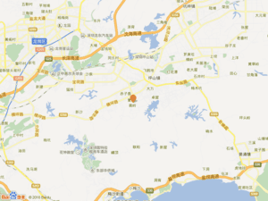 倚湖居小区图片