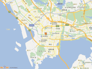 南新路35号综合楼小区图片