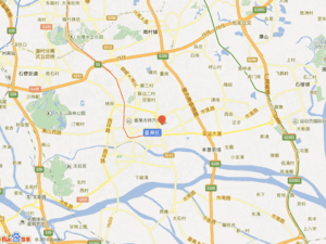 罗家南约大街小区小区图片