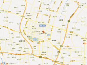 银都桂花园小区图片