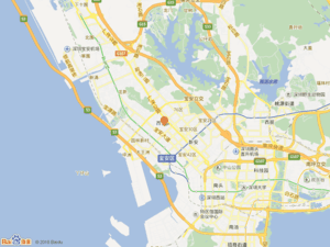 西乡锦源大厦小区图片