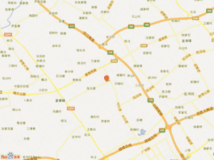 盛洋城市花园小区图片