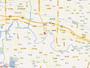 蒋巷北苑小区图片