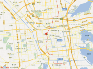 新亚公寓小区图片