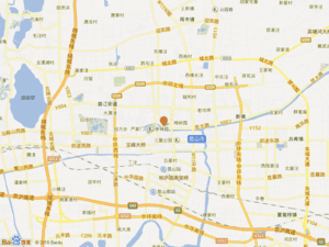 菊园一村小区图片