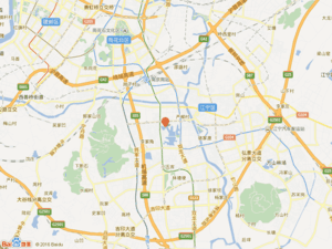 世界村别墅小区图片