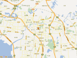 宏发君域花园小区图片