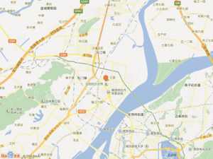 天润城11街区小区图片