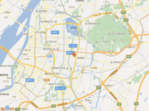 秦淮三条巷小区图片