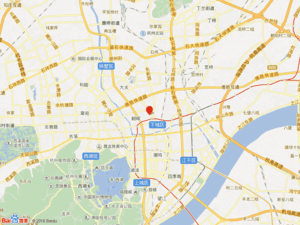 野风现代中心小区图片