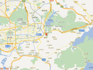 黄贝岭赤龙新村小区图片