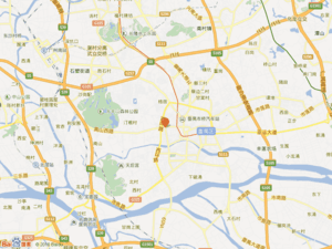 南国奥林匹卡萨布兰卡三区小区图片