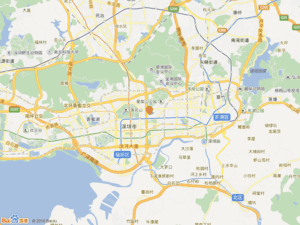 嘉辉怡园小区图片
