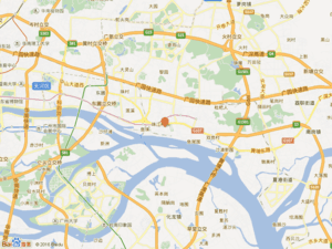 黄埔港湾路小区图片