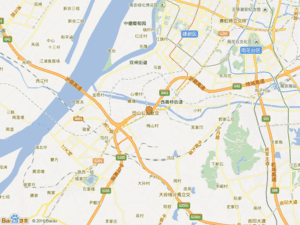 建宁一村小区图片