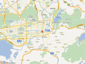 永新街综合楼小区图片