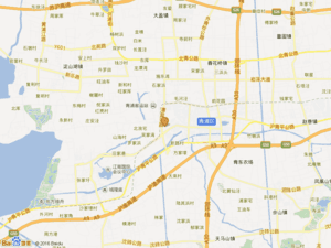 盈浦公寓小区图片