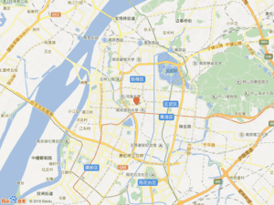 脑科医院宿舍小区图片