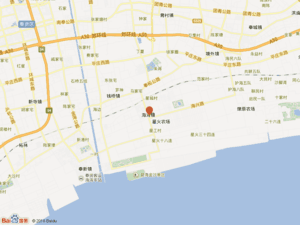 海滨二村(奉贤)小区图片