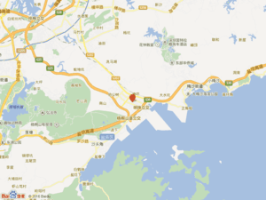 南方明珠花园A区小区图片