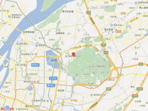 钟山山庄小区图片