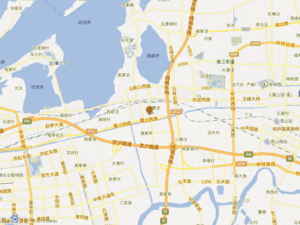 君子亭花园小区图片