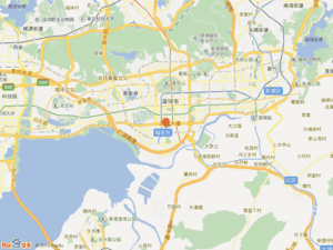 世纪益田广场小区图片