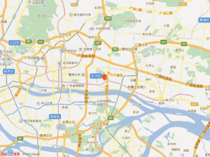 天河区建华路小区图片