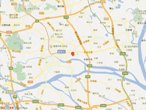 番禺区清河市场小区图片