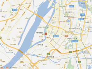 汤山矿山小区图片